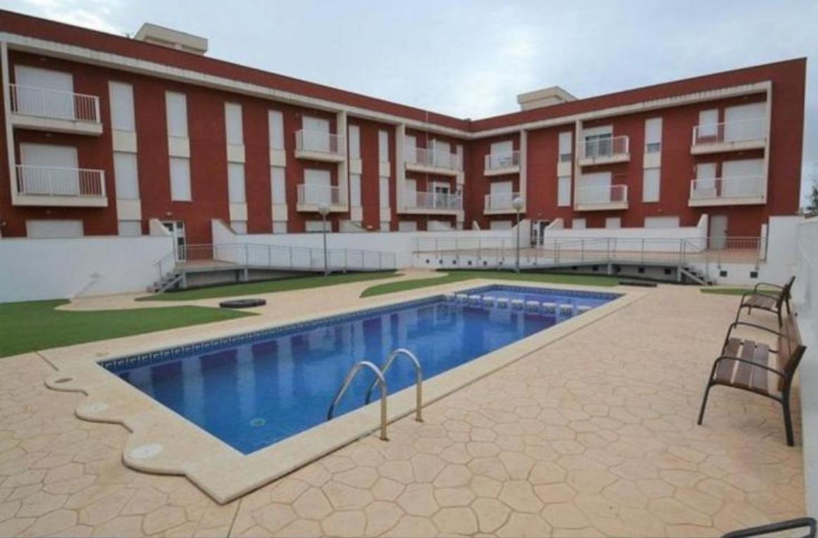Apartmán Real Dreams Sant Jaume d'Enveja Exteriér fotografie