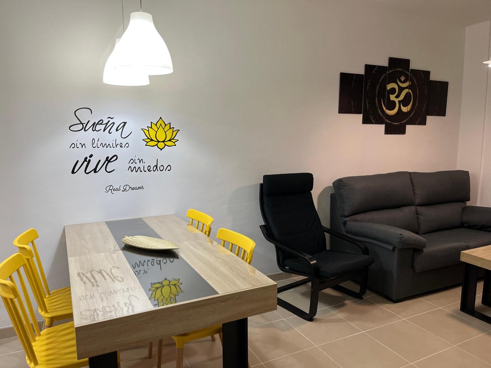 Apartmán Real Dreams Sant Jaume d'Enveja Exteriér fotografie