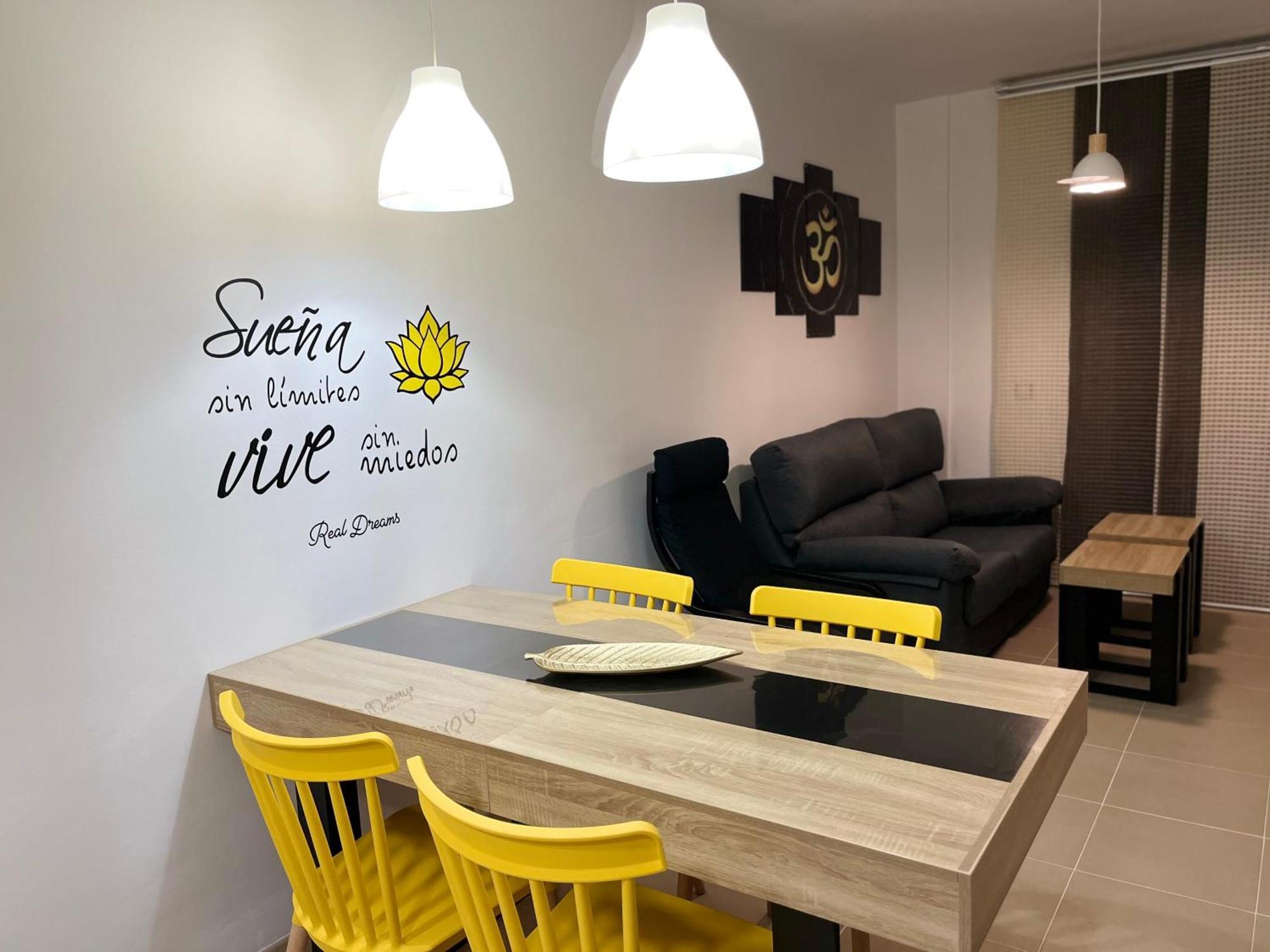 Apartmán Real Dreams Sant Jaume d'Enveja Exteriér fotografie