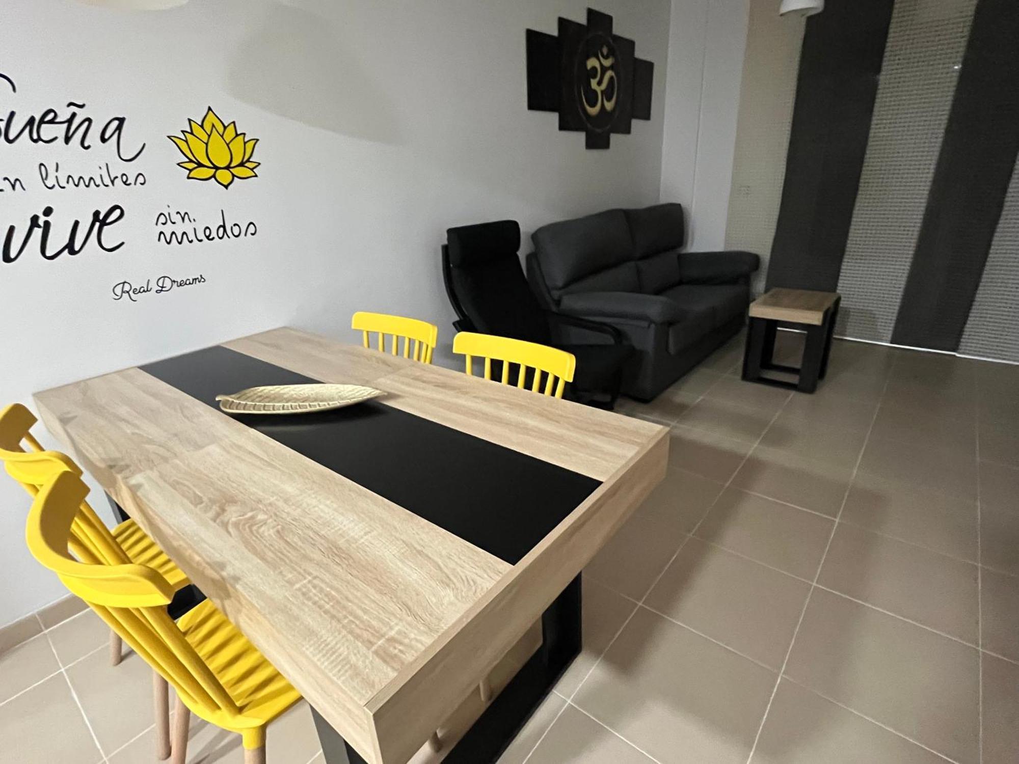 Apartmán Real Dreams Sant Jaume d'Enveja Exteriér fotografie