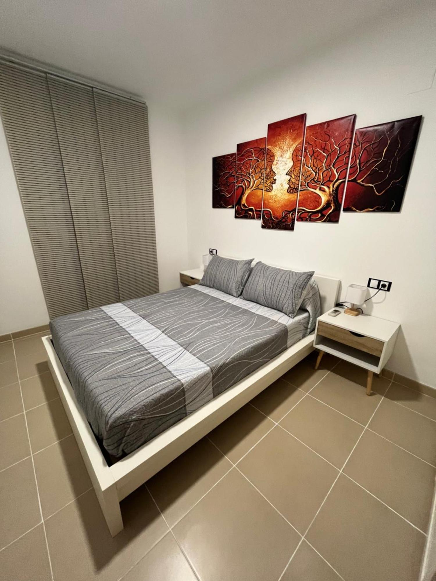 Apartmán Real Dreams Sant Jaume d'Enveja Exteriér fotografie