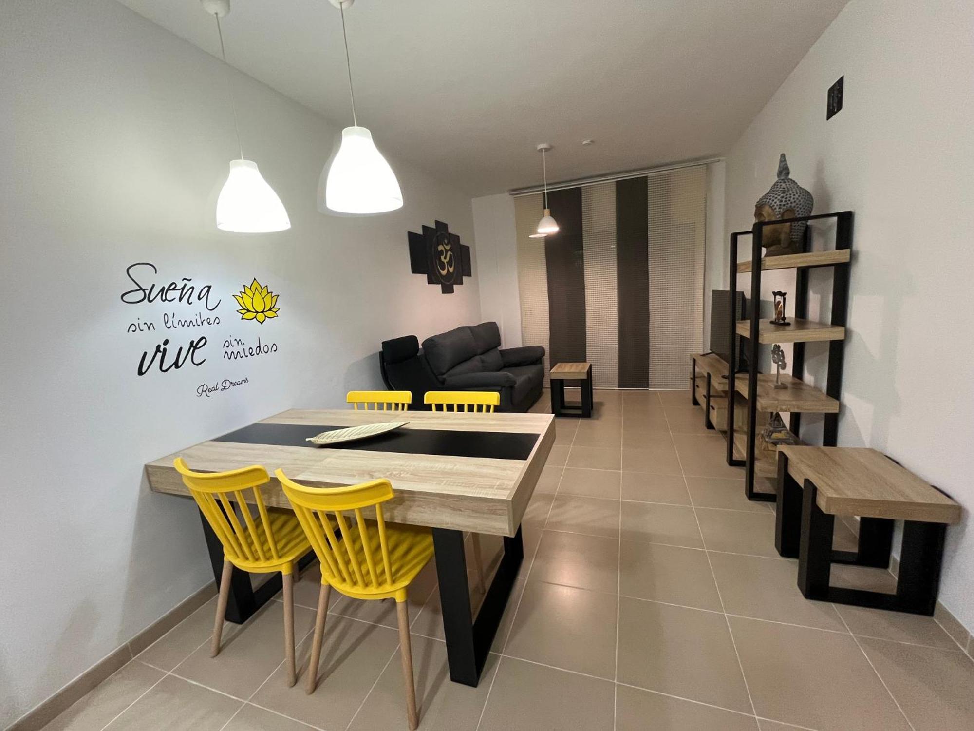 Apartmán Real Dreams Sant Jaume d'Enveja Exteriér fotografie