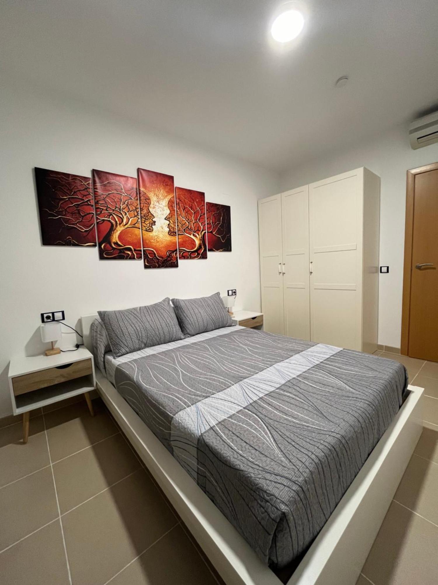 Apartmán Real Dreams Sant Jaume d'Enveja Exteriér fotografie